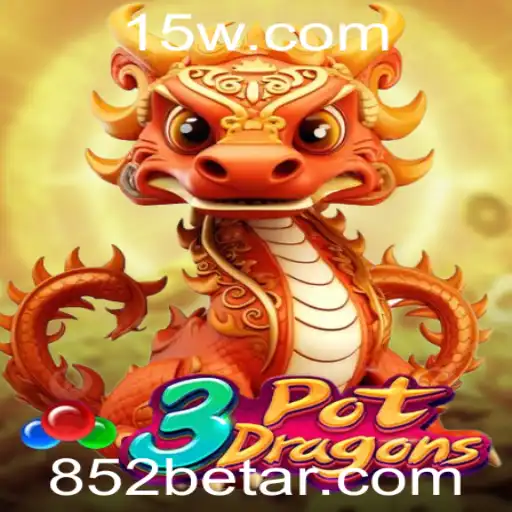 Descubra a Aventura Mística de 3PotDragons com 852bet