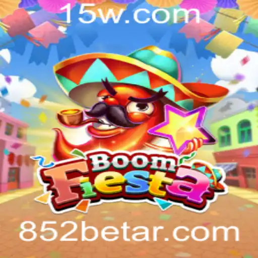 BoomFiesta: A Nova Sensação dos Jogos Online com 852bet