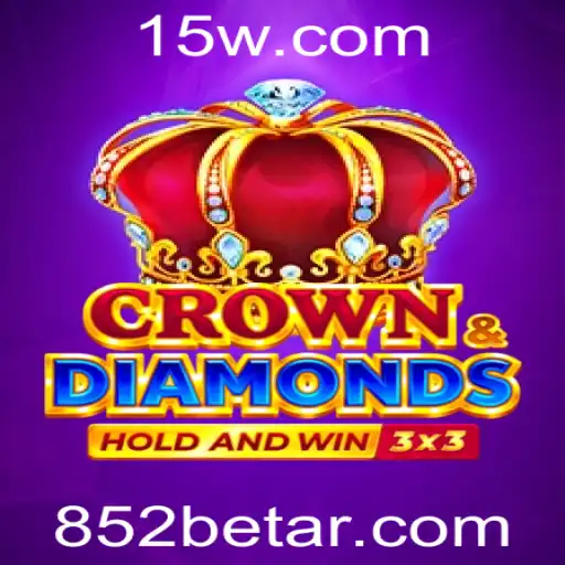 Crowndiamonds: Uma Viagem ao Mundo dos Jogos de Azar com 852bet
