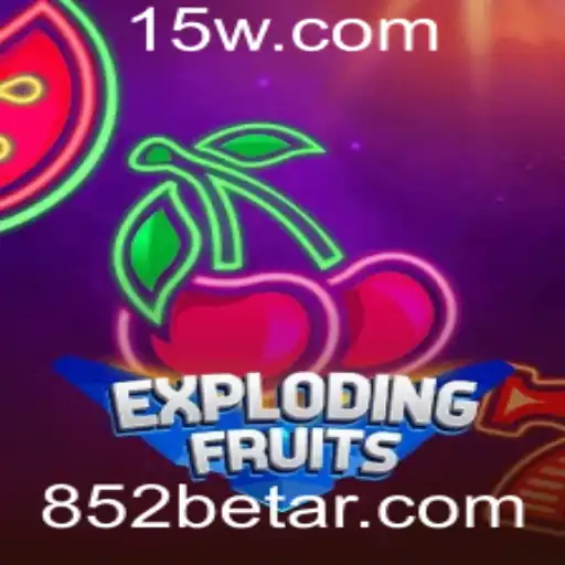 Descubra o Mundo Vibrante do Jogo ExplodingFruits com 852bet