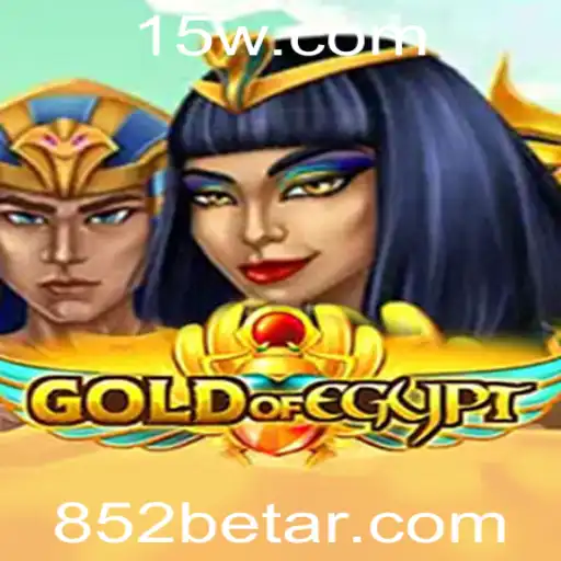GoldOfEgypt: Aventuras Antigas com 852bet