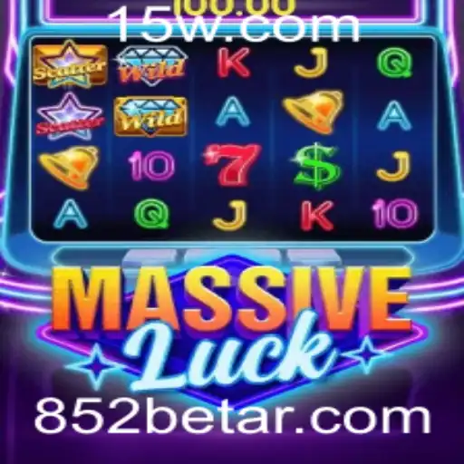 Descubra o Fascinante Universo de MassiveLuck: O Jogo que Conquista com a Palavra-Chave 852bet